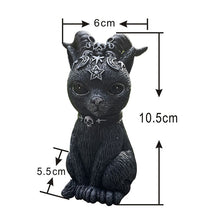 Load image into Gallery viewer, Cat Resin Statues
