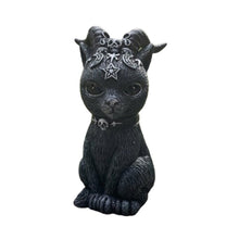 Load image into Gallery viewer, Cat Resin Statues
