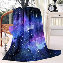 Load image into Gallery viewer, Salem Witch in Black Fleece Blanket
