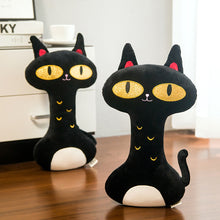 Load image into Gallery viewer, Black Cat Plush
