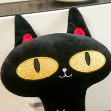 Load image into Gallery viewer, Black Cat Plush
