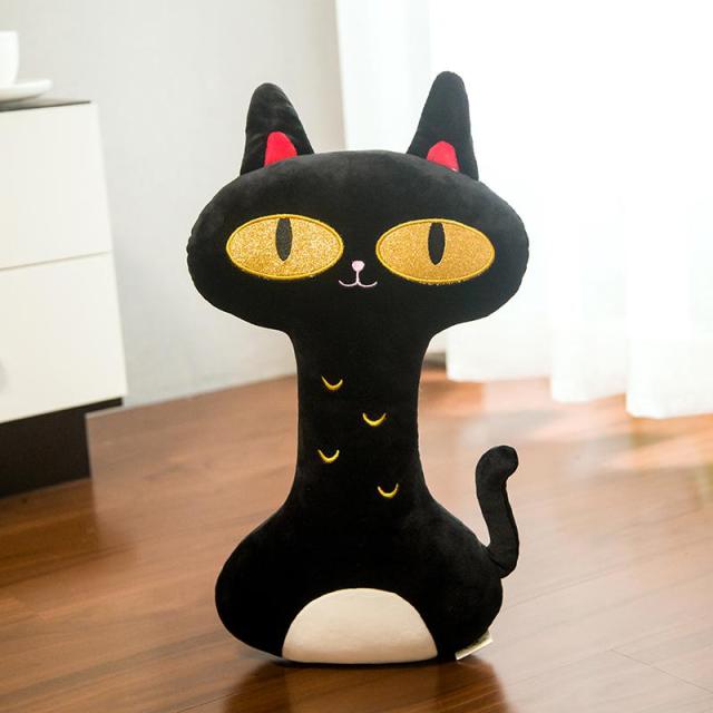 Black Cat Plush