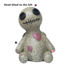 Load image into Gallery viewer, Voodoo Doll Incense Burner
