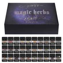 Load image into Gallery viewer, Magic Herbs Witchcraft Tool Kits
