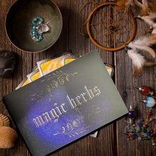 Load image into Gallery viewer, Magic Herbs Witchcraft Tool Kits
