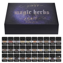 Load image into Gallery viewer, Magic Herbs Witchcraft Tool Kits
