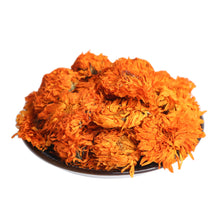 Load image into Gallery viewer, Natural Dried Calendula Officinalis Flower Buds Marigold Herb
