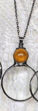 Load image into Gallery viewer, Day Magnifying Glass Pendant Gift
