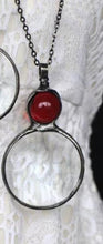 Load image into Gallery viewer, Day Magnifying Glass Pendant Gift
