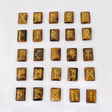 Load image into Gallery viewer, 25pcs Rune Stones Set
