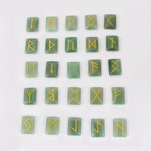 Load image into Gallery viewer, 25pcs Rune Stones Set
